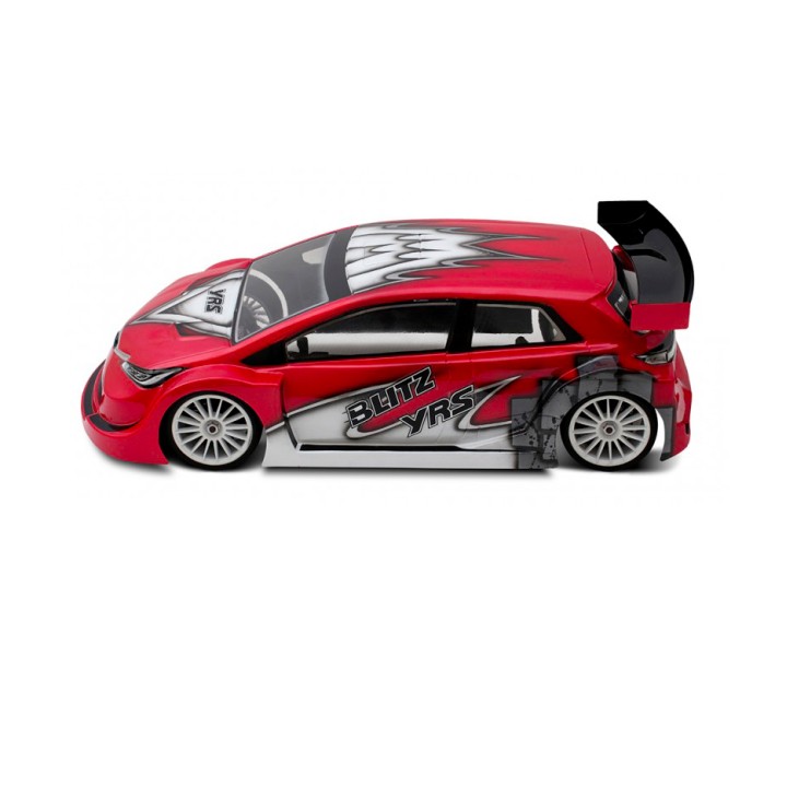 Blitz YRS 1/10th 190mm Touring Car Body-shell FWD