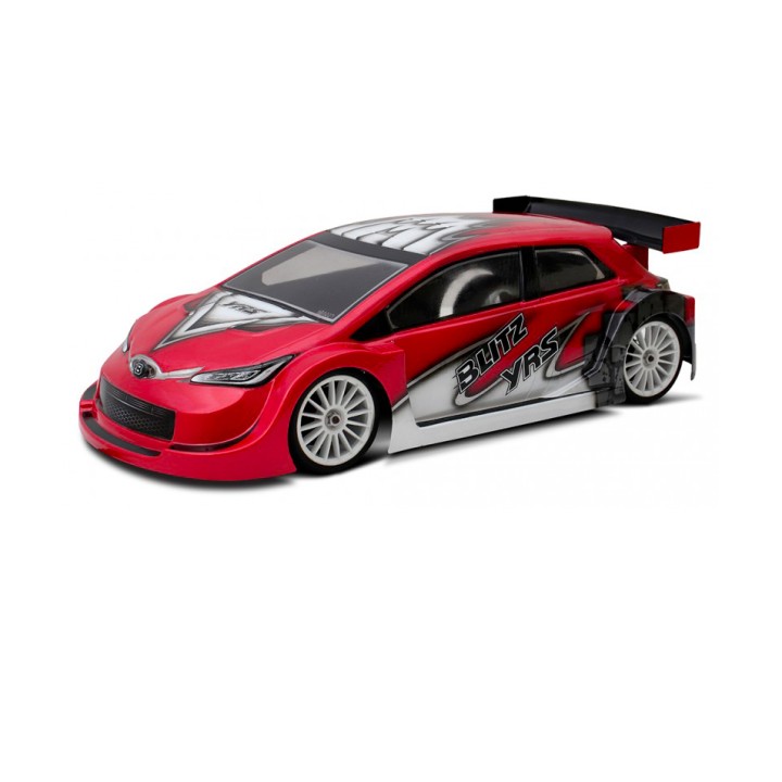 Blitz YRS 1/10th 190mm Touring Car Body-shell FWD