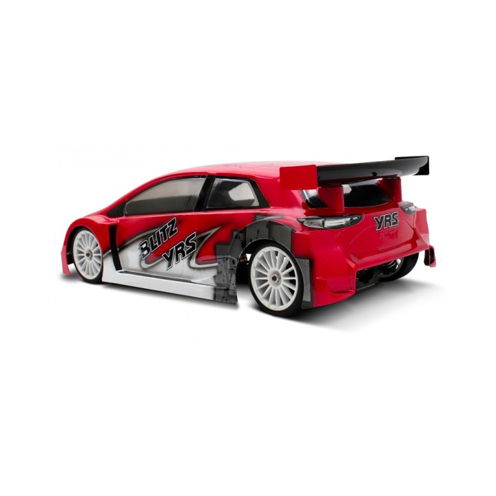 Blitz YRS 1/10th 190mm Touring Car Body-shell FWD