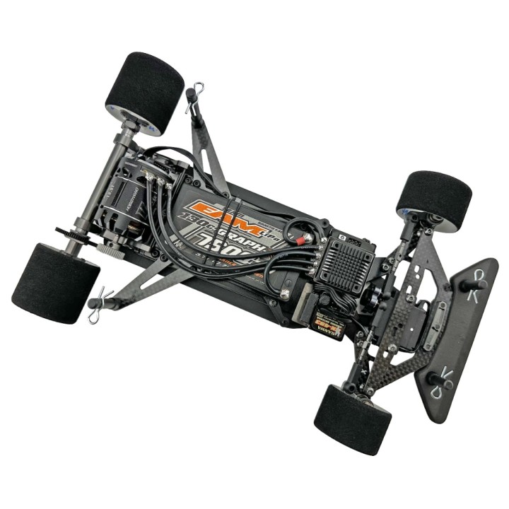 Awesomatix A12X - 1/12 Electric Pan Car