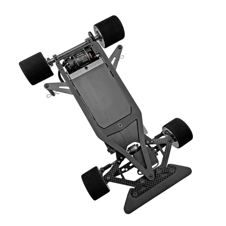 Awesomatix A12X - 1/12 Electric Pan Car