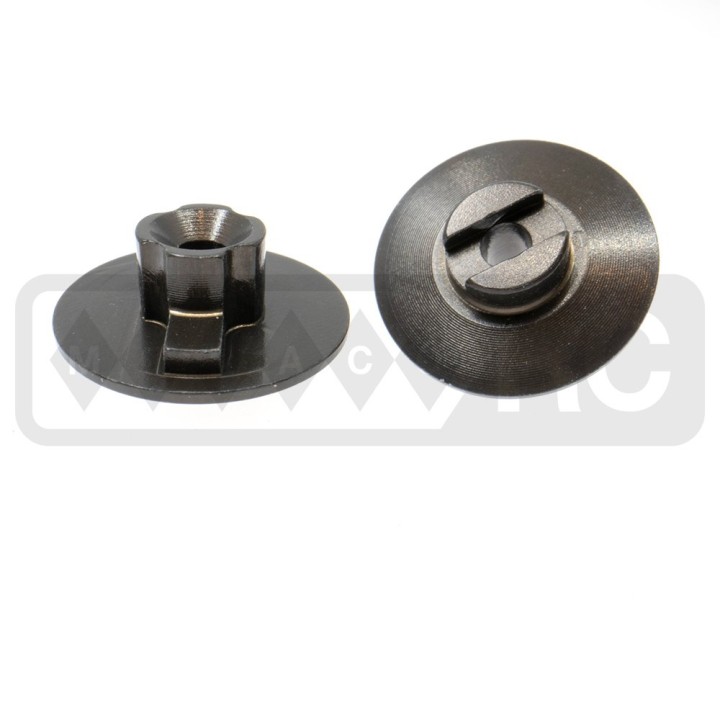 A2238 Mugen 18T Differential Mount - Spare Part