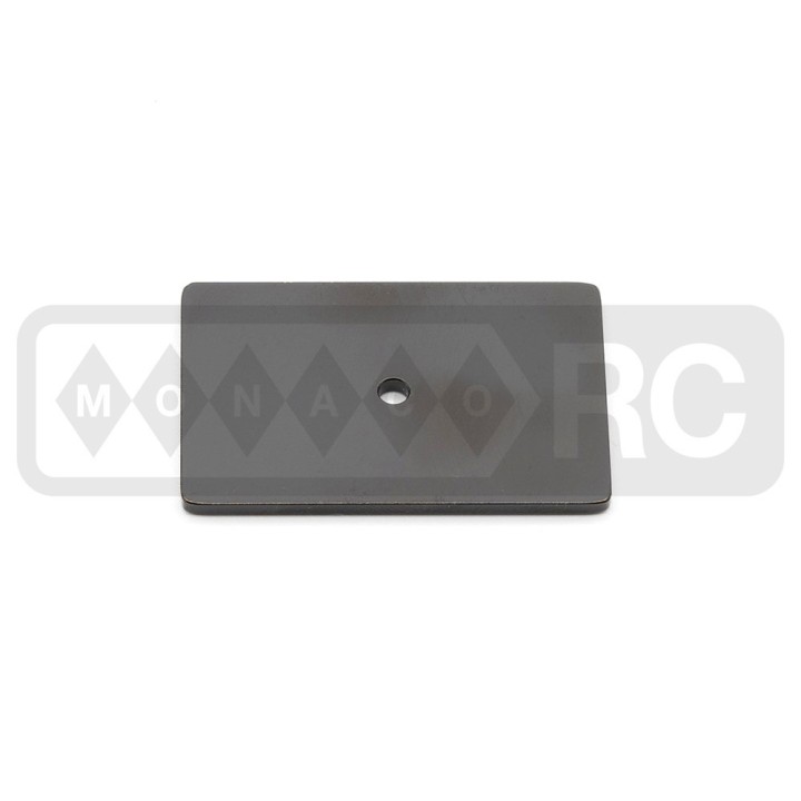 A2423 Mugen Receiver Weight 20G - Spare Part