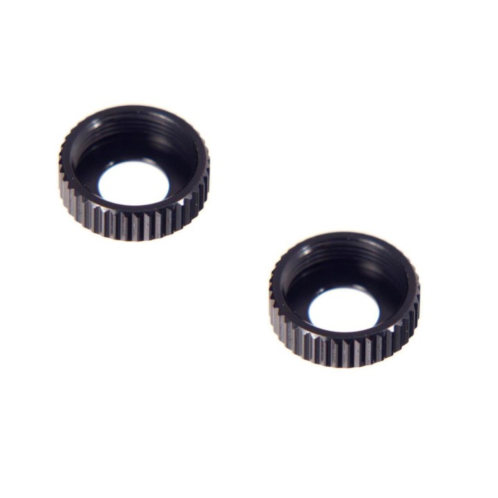 A2511 Mugen Shock Lower Tip Nut 2Pcs - Spare Part