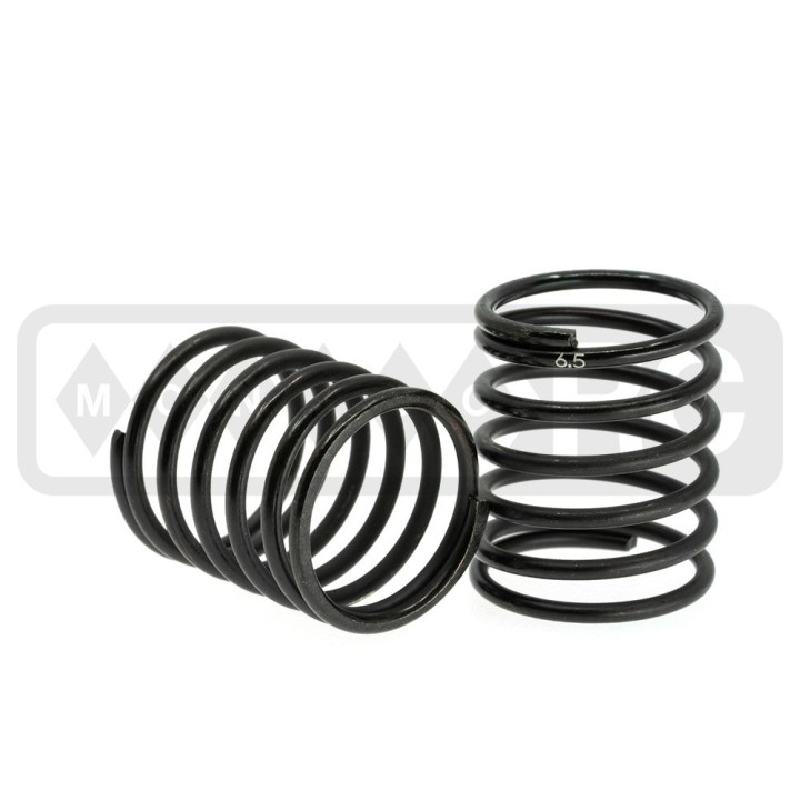 A2535 Mugen Shock Spring 6.5T (Medium Soft) - Spare Part