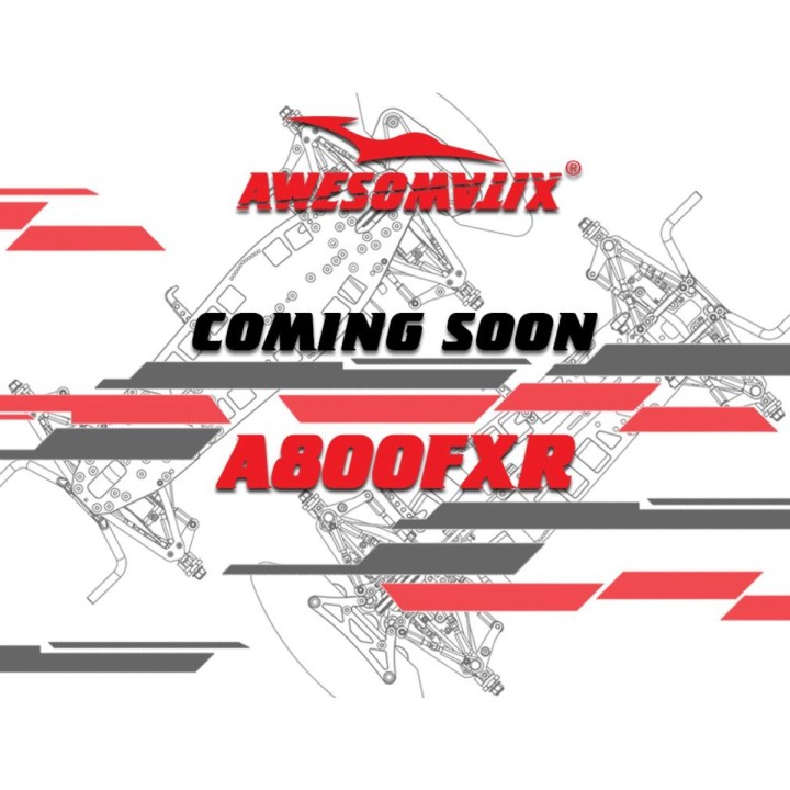 Awesomatix A800FXR 1/10 FWD Touring Car