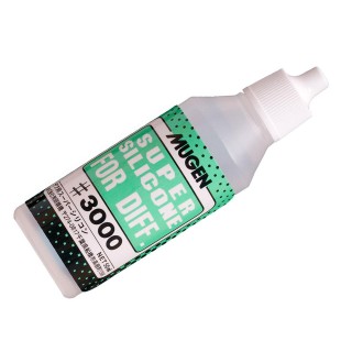 Mugen Super Silicone Diff. Oil 3000