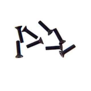 B07401 Mugen Screw SJG 2x8 - Spare Part