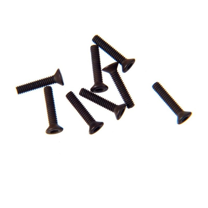 B0757 Mugen Screw SJG 2x10 - Spare Part