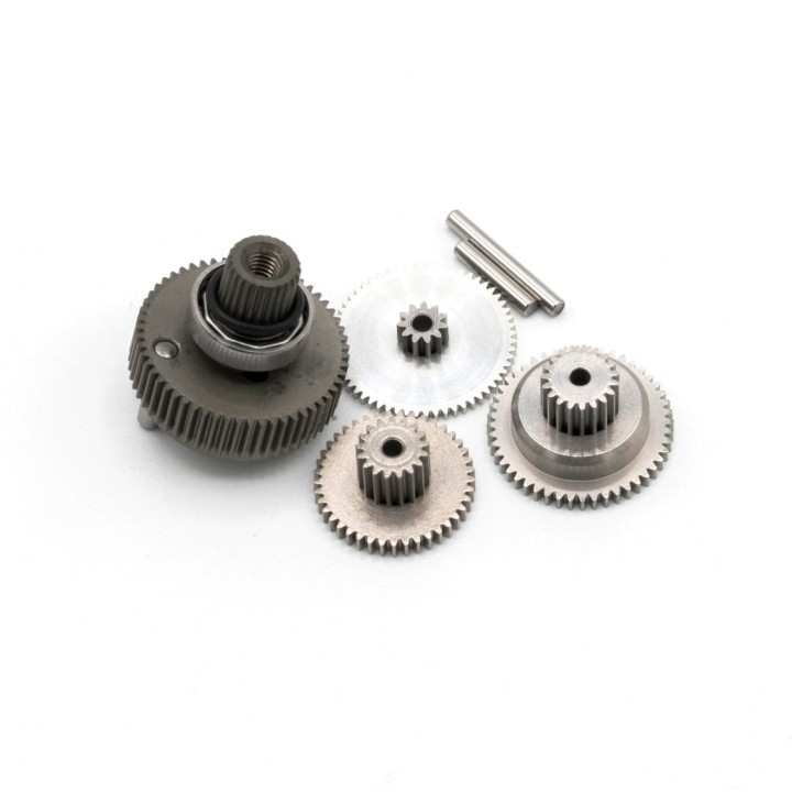 BRUNO Servo Gear Set for 1871