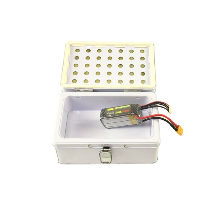 BAT-SAFE Mini LiPo Charging Safe Box