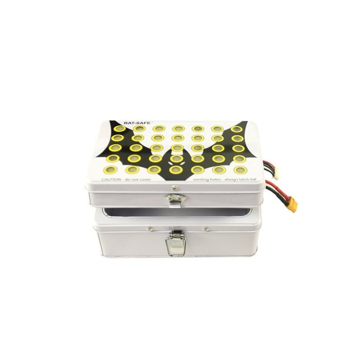 BAT-SAFE Mini LiPo Charging Safe Box