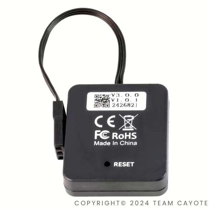 CAYOTE Racing B-Tune Bluetooth Module for Cayote ESC