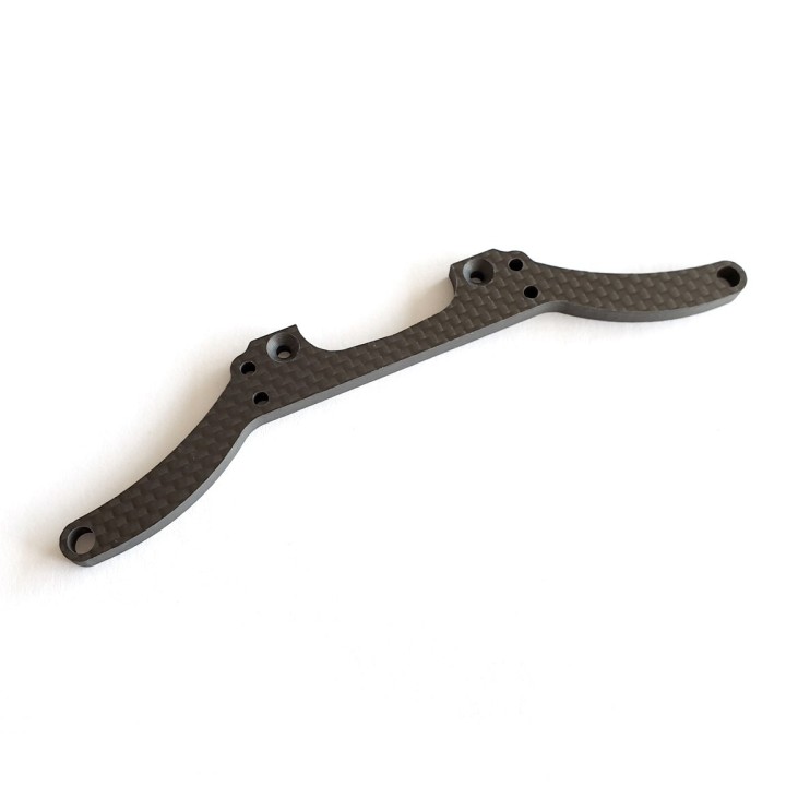 Capricorn LAB P10 SR Carbon Body Plate