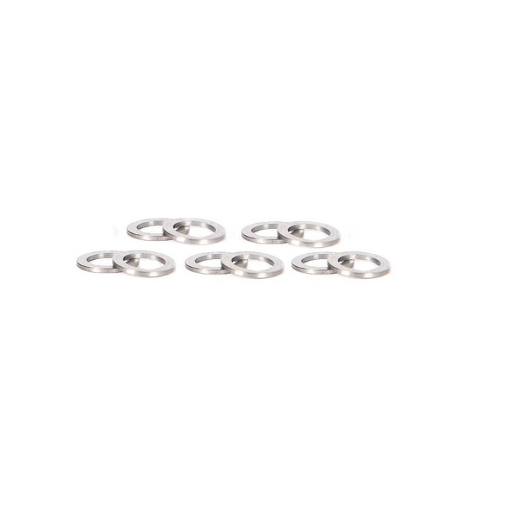 Capricorn Calibred Washer 5X7X0,6 (10 Pcs)