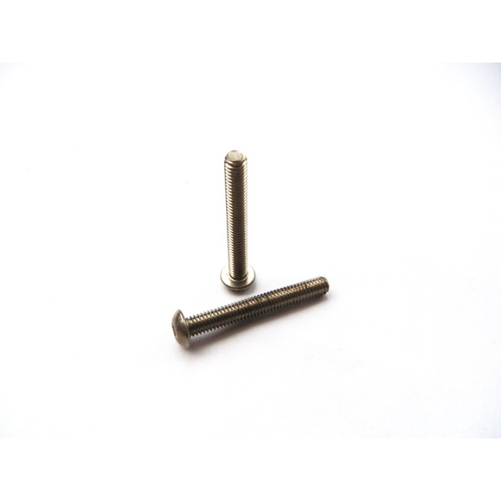 48059 Hiro Seiko Titanium Hex Socket Button Head Screw M4X30