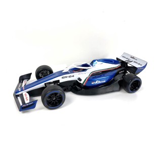 Evo Race ER24 F1 Clear Body 1/10