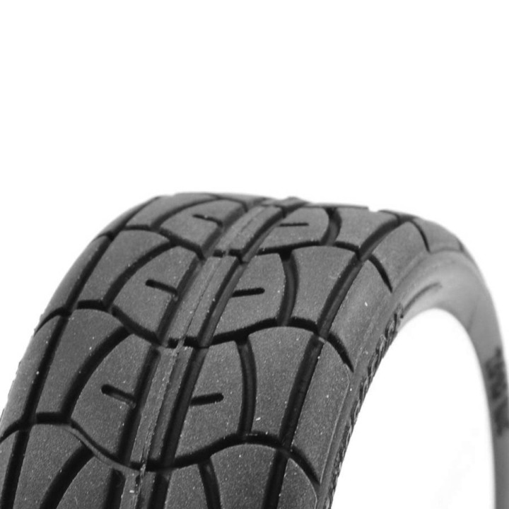 Sweep HYDROEDGE TC Rain tires pre-glued 4pcs