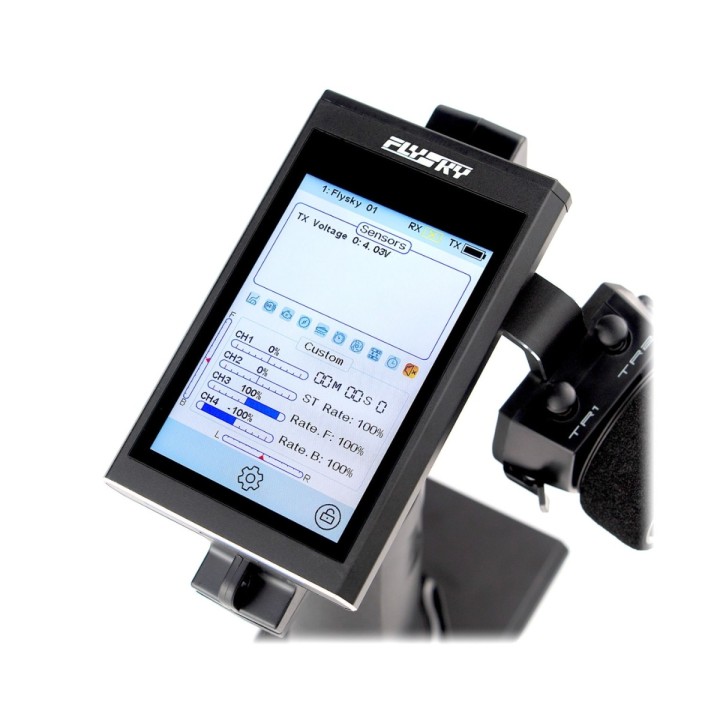 Flysky Noble NB4+ with 1 Receiver