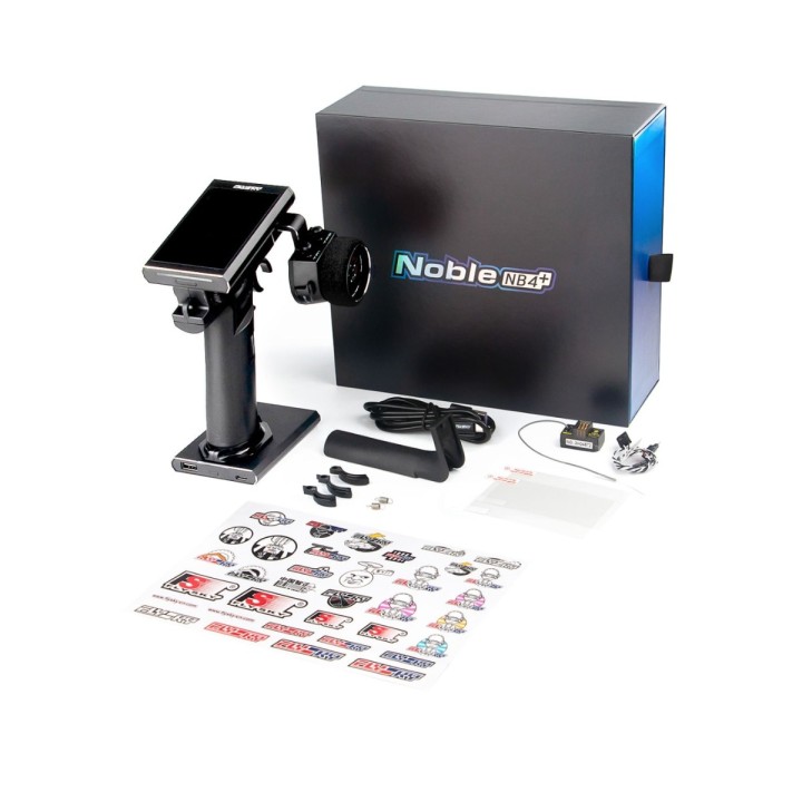 Flysky Noble NB4+ with 1 Receiver