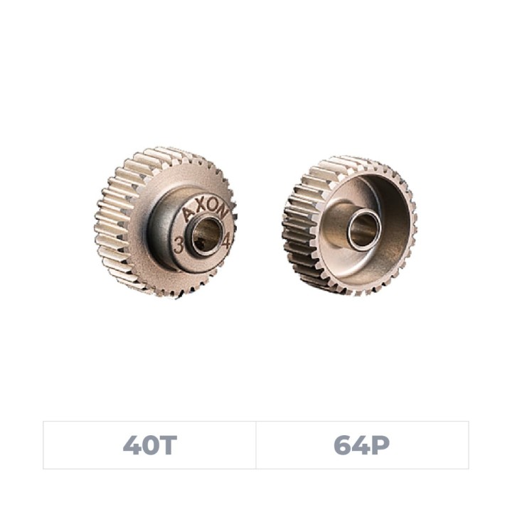 Axon Pinion Gear 64P 40T