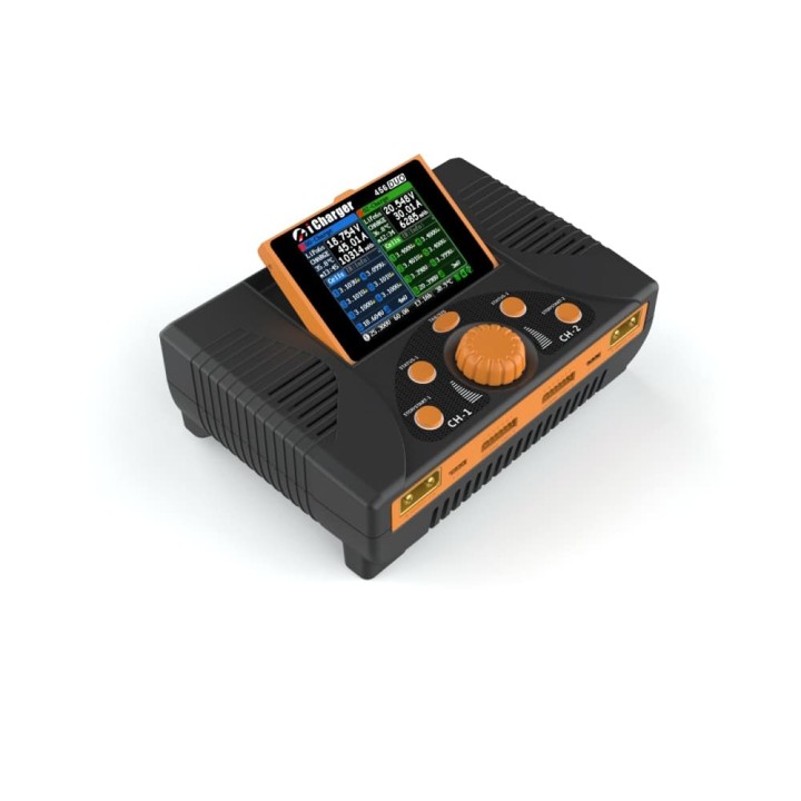 iCharger 456DUO Battery Charger