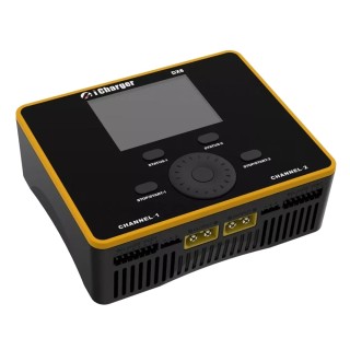 iCharger DX6 Dual Channel 1500W 50A LiPo 2x6S