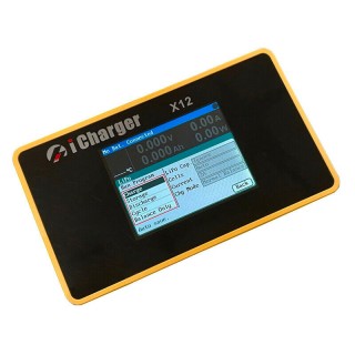 ICharger X12 Charger 1500W 30A 1 X 12S