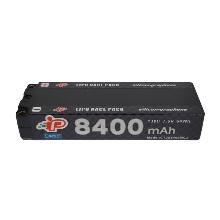 Intellect MC3 8400mAh 130C 7.6V High Power Graphene Stick Pack LiHV