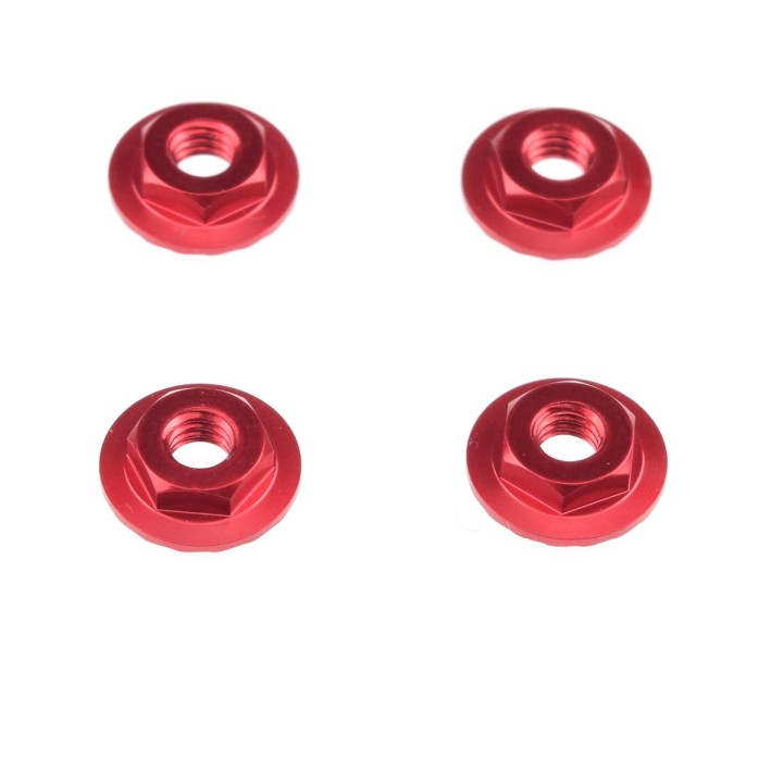 IRIS-30008 Iris ONE Aluminium Wheel Nuts (4pcs)