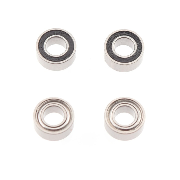 IRIS-81105 Iris 3x6x2.5mm Ball Bearing (4pcs)