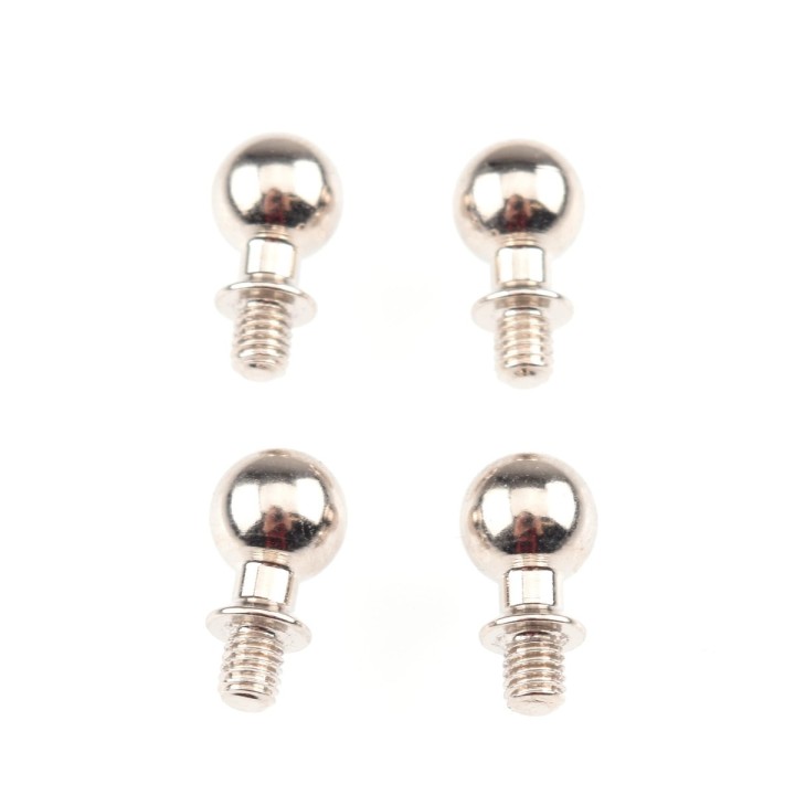 IRIS-84001 Iris 6.5x3.5mm Suspension Ballstud (4pcs)