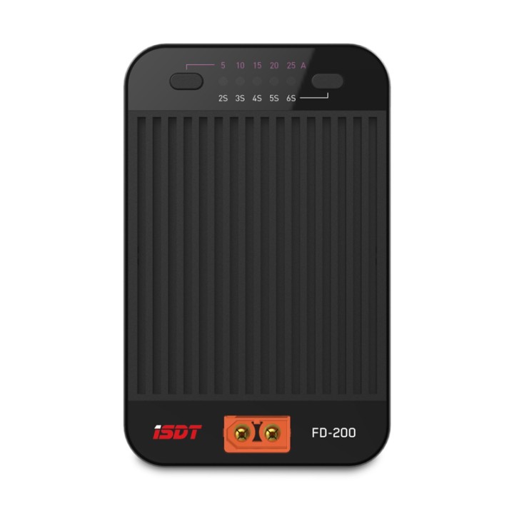 iSDT FD200 200W Smart Discharger