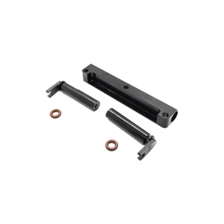 LWRD Awesomatix Lightweight Rear Damper set