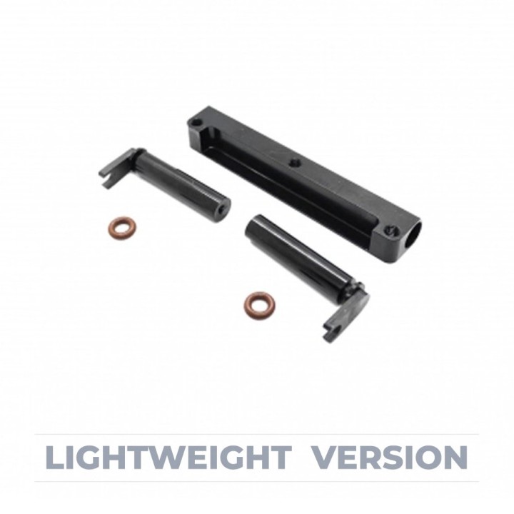 LWRD Awesomatix Lightweight Rear Damper set