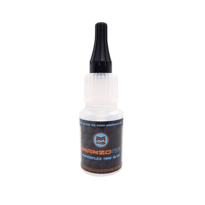 Manzo46 SuperFlex Tire Glue