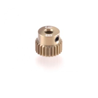 MonacoRC 26T 64dp Aluminium Pinion
