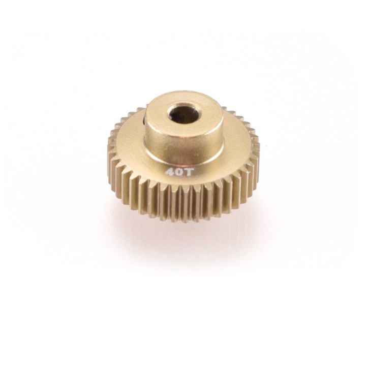 MonacoRC 40T 64dp Aluminium Pinion