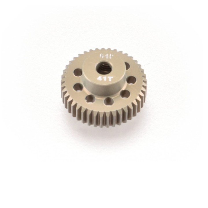 MonacoRC 41T 64dp Aluminium Pinion