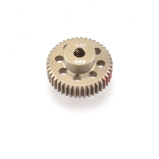 MonacoRC 44T 64dp Aluminium Pinion