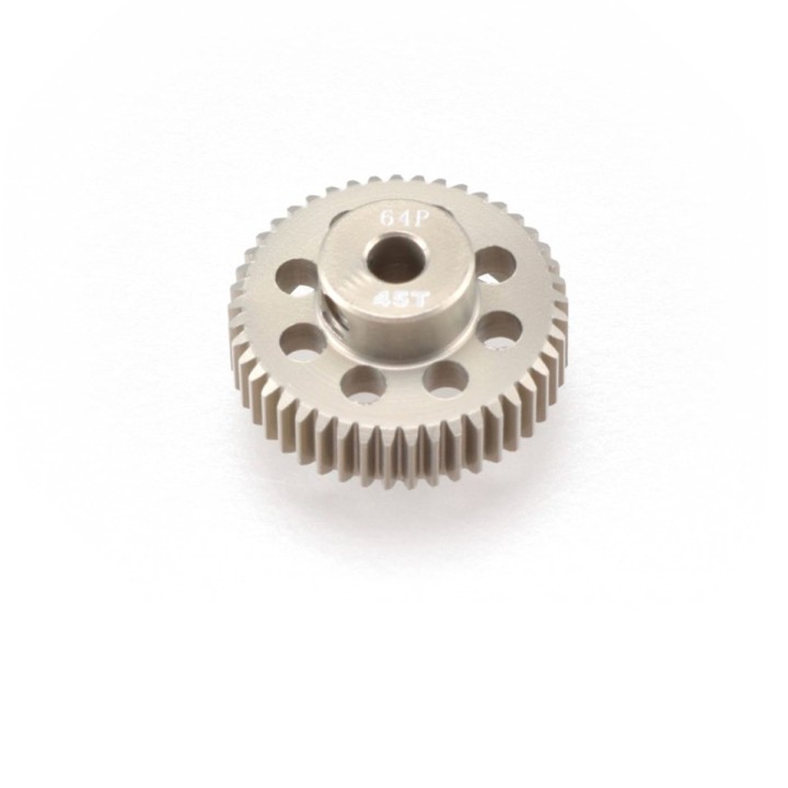 MonacoRC 45T 64dp Aluminium Pinion