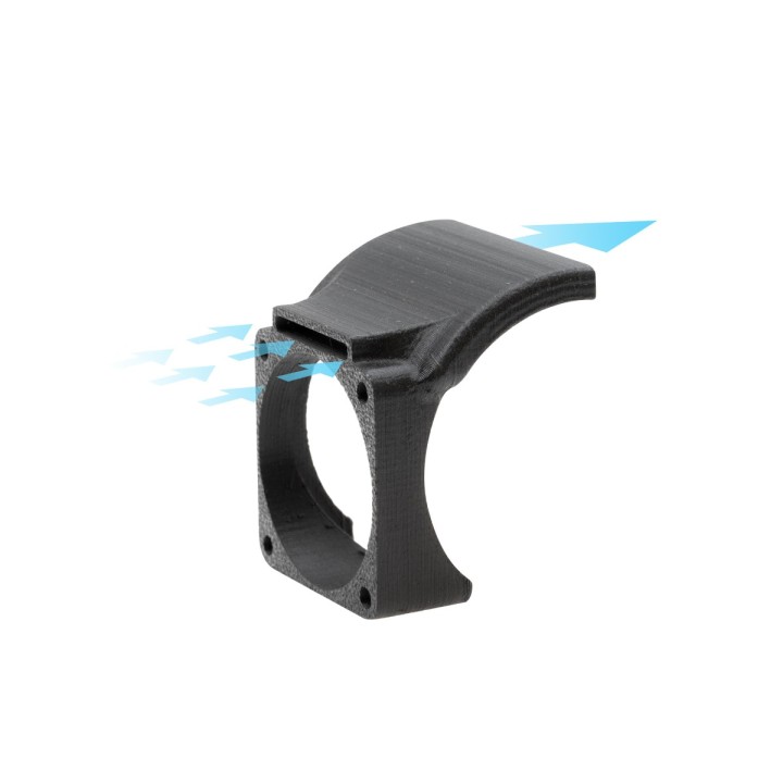 MonacoRC Conveyor Duct Plus - Square 30mm