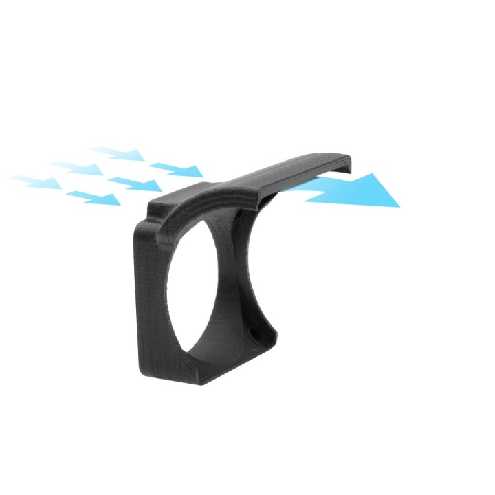MonacoRC Conveyor Duct Plus - Square 30mm