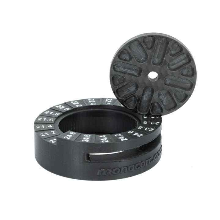 MonacoRC Droop Ring Gauge