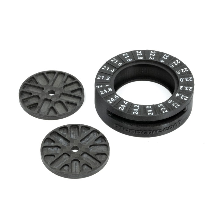 MonacoRC Droop Ring Gauge