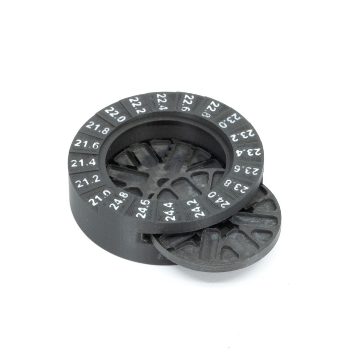 MonacoRC Droop Ring Gauge