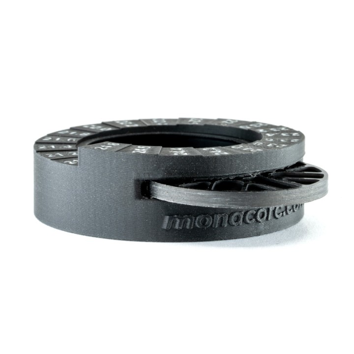 MonacoRC Droop Ring Gauge