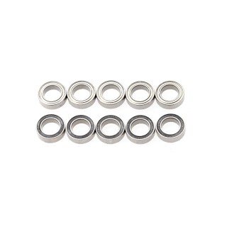 MonacoRC Ball Bearings Black kit for Awesomatix A800MMX (12pcs)