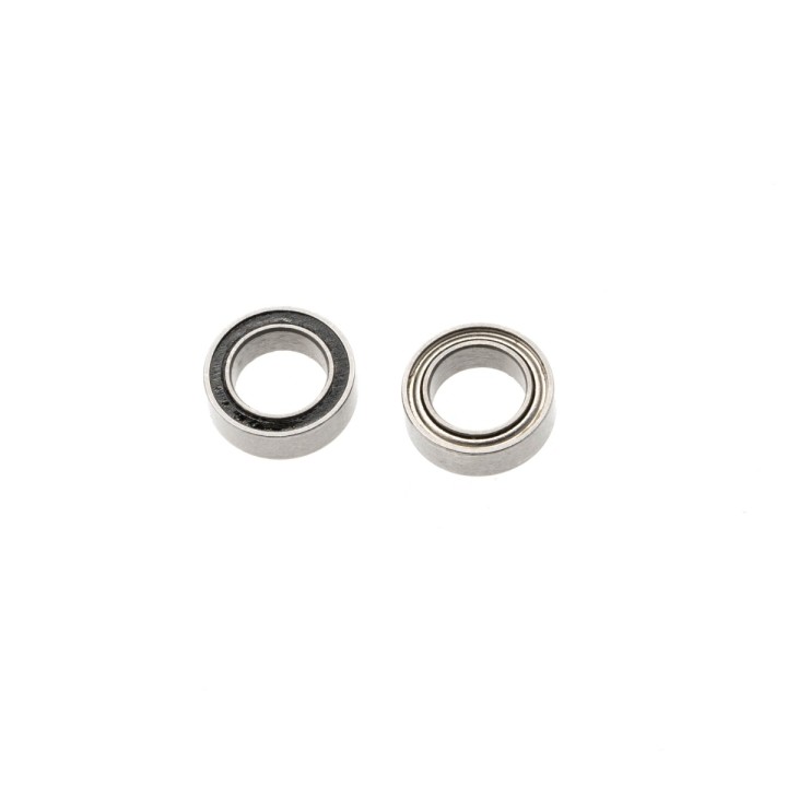 MonacoRC Ball Bearings Black 5X8X2.5mm (2)
