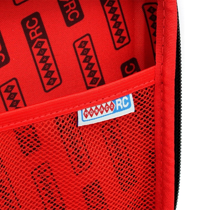 MonacoRC Medium Bag Red V2